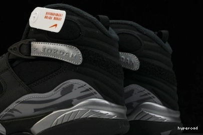 Hyperoad Jordan 8 “Gunsmoke” Air Winterized 1206